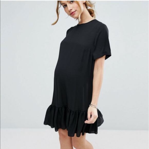 ASOS drop waist mini dress - Picture 2 of 6